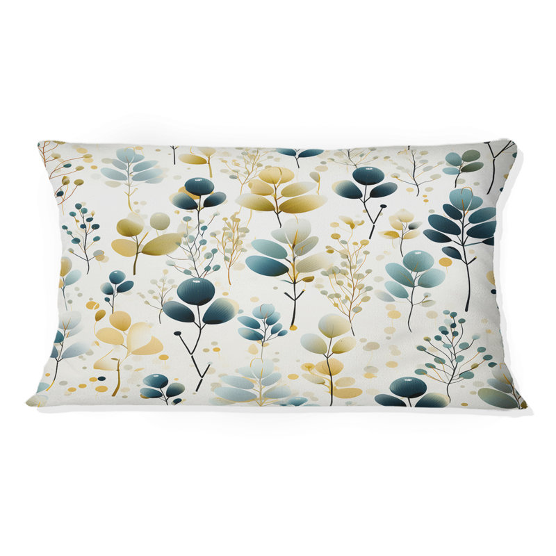Coussin Minimalist Botanics - Plants