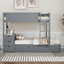 Lit superposé double avec lit gigogne simple, rangement et bureau-1180847417-1180847420