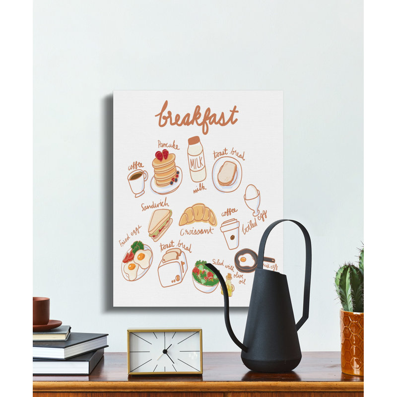 Wrapped Canvas Print Set, 24x30