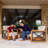 Scottsdale 3 - Piece Teak Outdoor Seating Group With Cushions-2059343777
