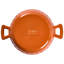 Beliani CASTINO 4.3L Round Dutch Oven