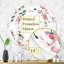 Miroir mural Space Floral Botanical-45628104