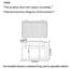 Bureau de réception Pozzi Vintage - parfait pour le comptoir de caisse et la réception du service à la clientèle-1190583735-1194932918