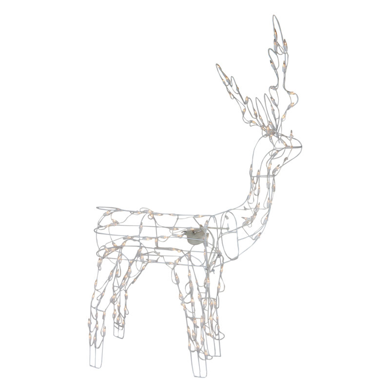 Décoration de Noël animée 48 pouces