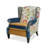 Camborne Upholstered Wingback Chair-2023442489