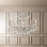 Sonatina 12 Light 34in x 29.5in Chandelier in Polished Gold with Clear Heritage Handcut Crystals