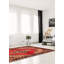 Tapis rouge Anadol 4 pi 6 po x 6 pi 9 po