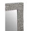 Beric Metal Rectangle Wall Mirror