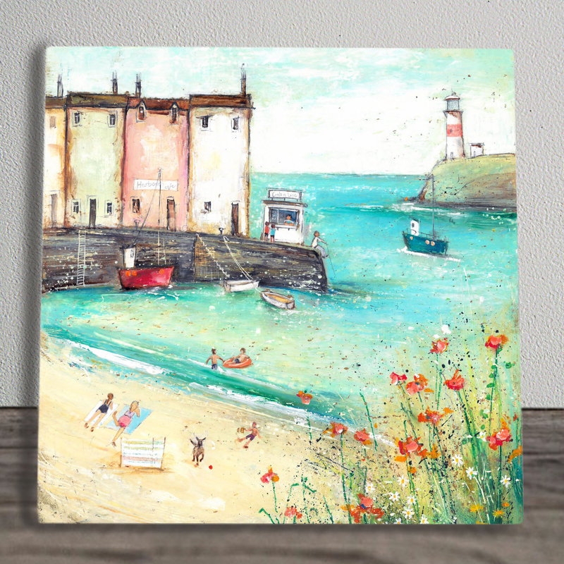 Nautical & Beach Ceramic / Porcelain Wall Decor