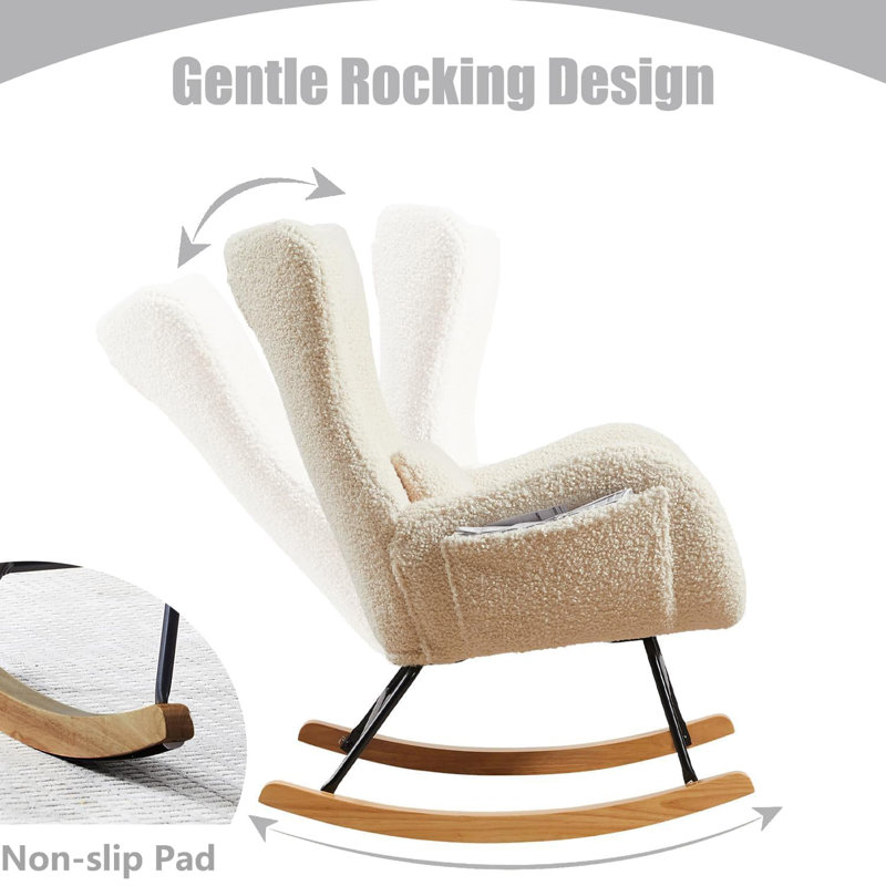 Luisa Rocking Chair