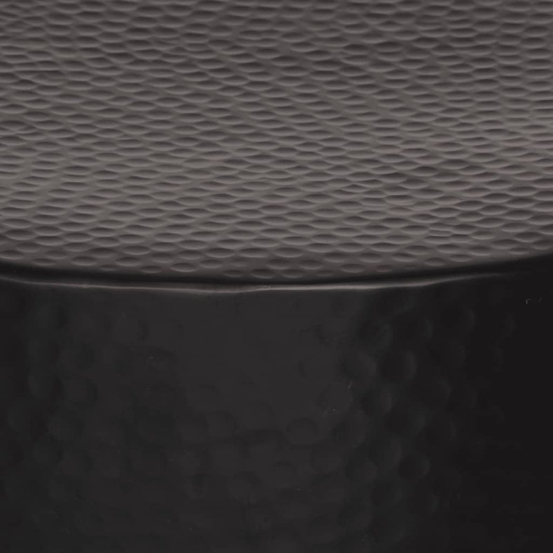 Jordy Enclosed Coffee Table, Black