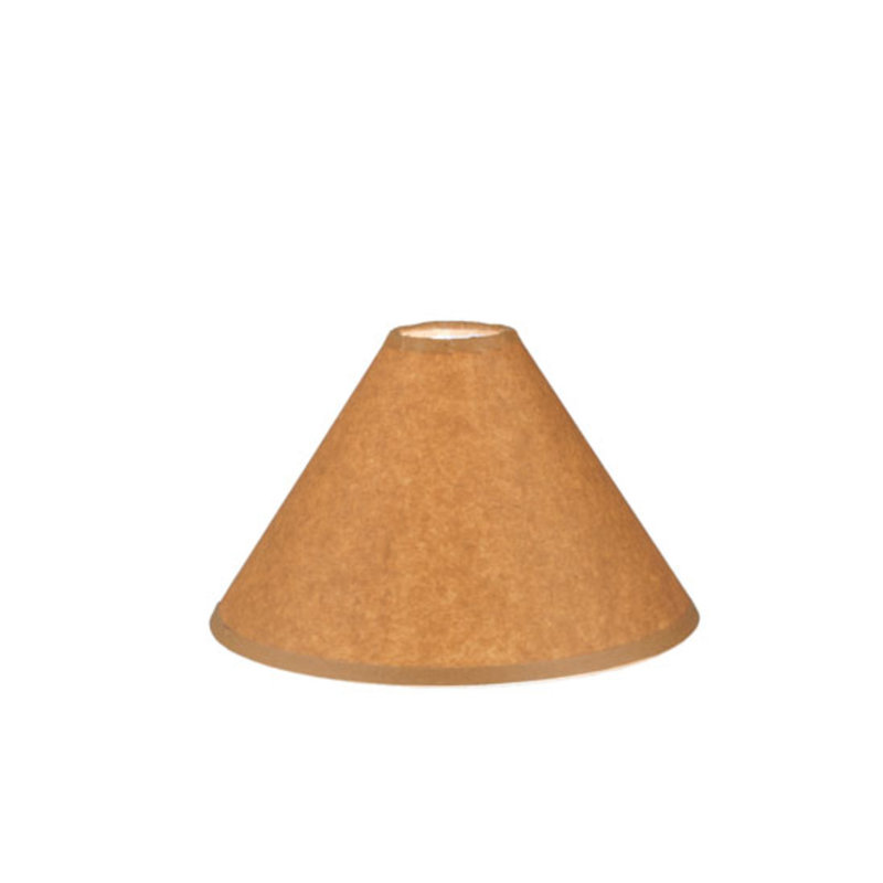 Parchment Empire Lighting Shade