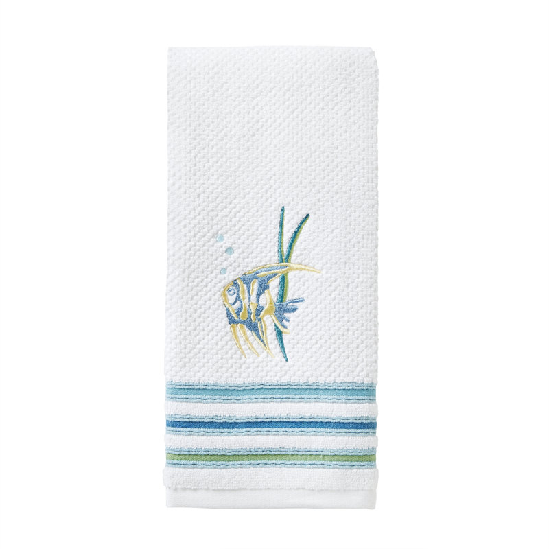 Hanshaw 2 Piece 100% Cotton Hand Towel Set