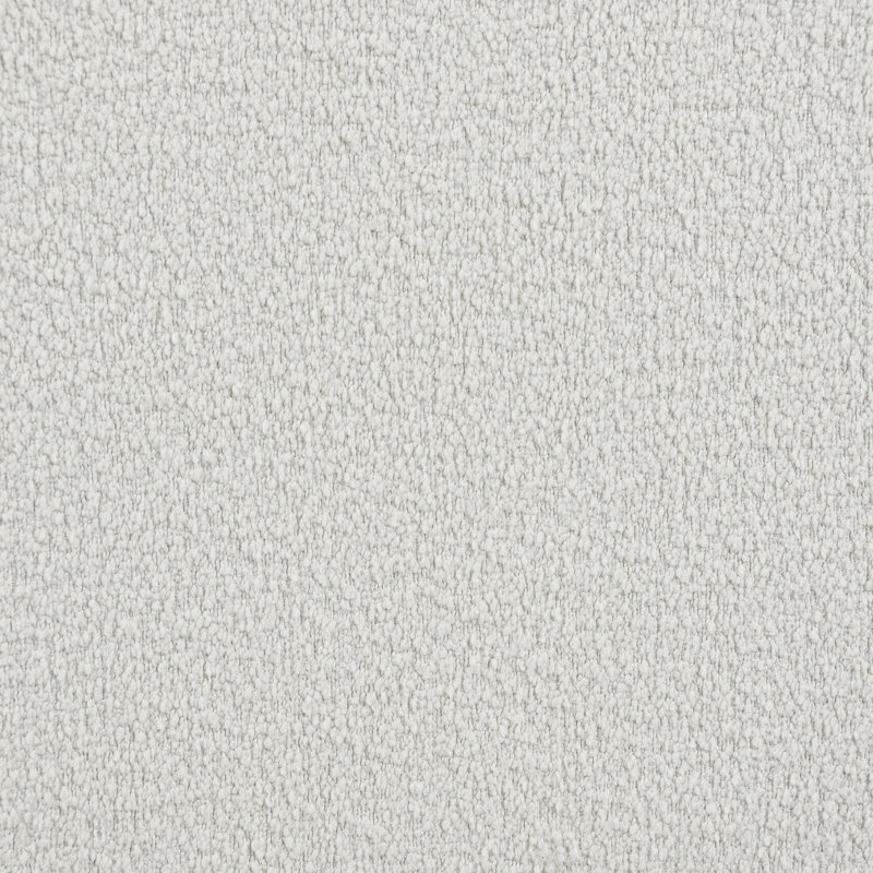 Canapé modulaire beige avec 3 coussins Boucle