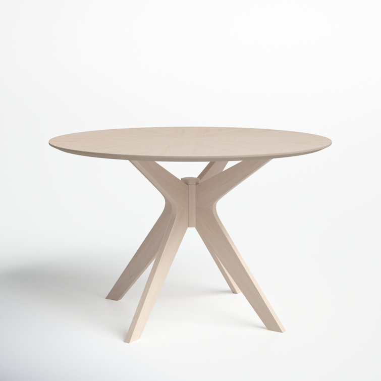 Fenway 47" Wood Dining Table