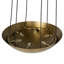 Branson 6 - Light Chandelier