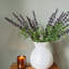 Lavender Faux Floral
