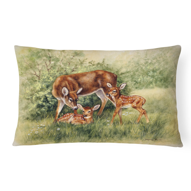 Outdoor Throw Pillow