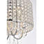 Plafonnier semi-encastré 4 lumières 17 po Dusin-61751751-61751752-61869715
