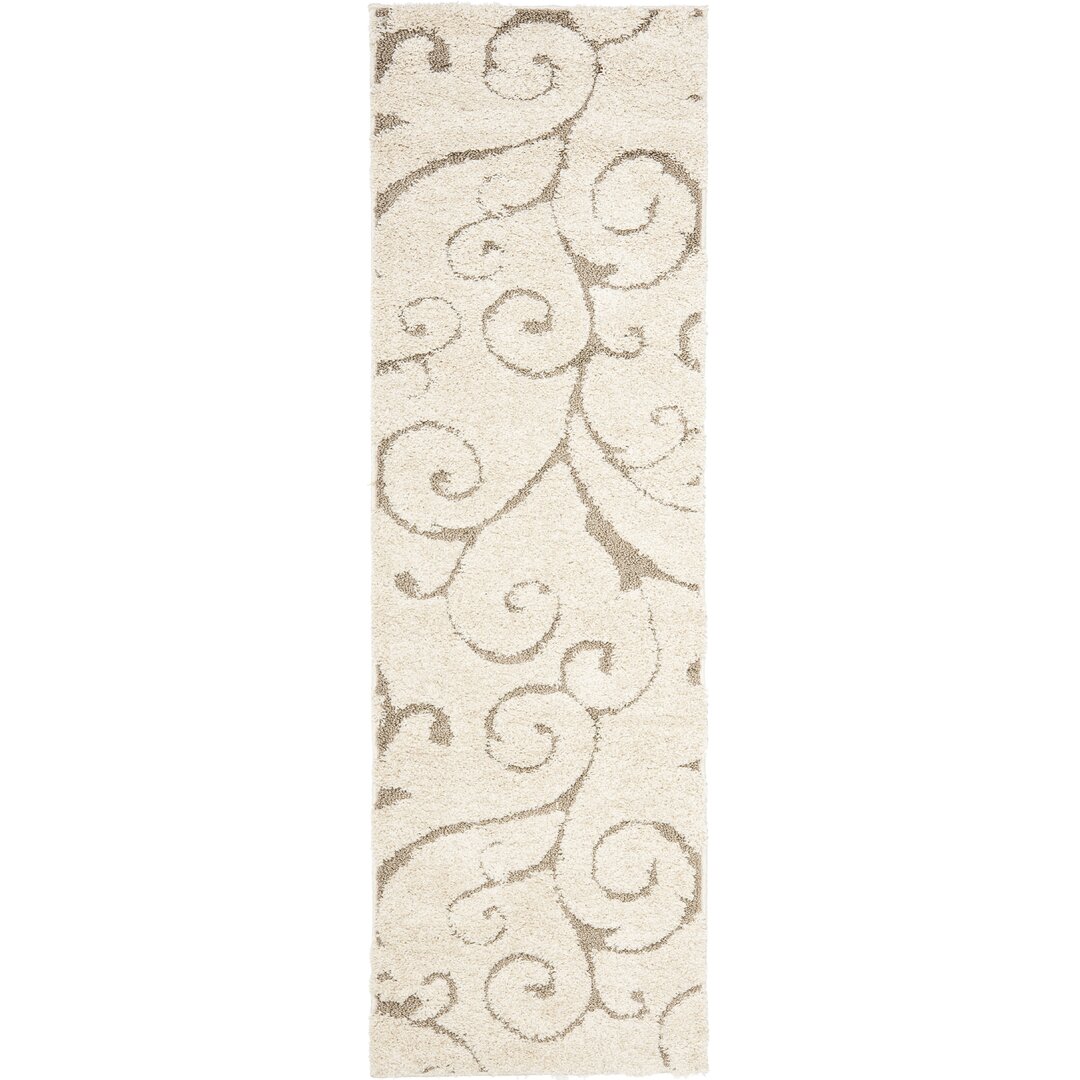 Teppich Benedetti in Creme/Beige