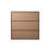 Valparaiso Metal Square Wall Mirror-368463558-368463557
