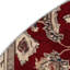 Tapis d'intérieur et d'extérieur rouge Persian-1808285414