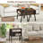 Zakariyah End Table Set