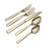 Aptitude 20-Piece Flatware Set