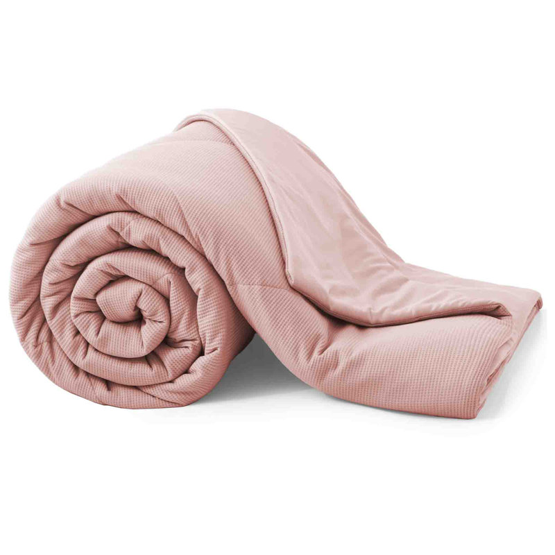 Couverture pour lit Peace Peace, Pink, King