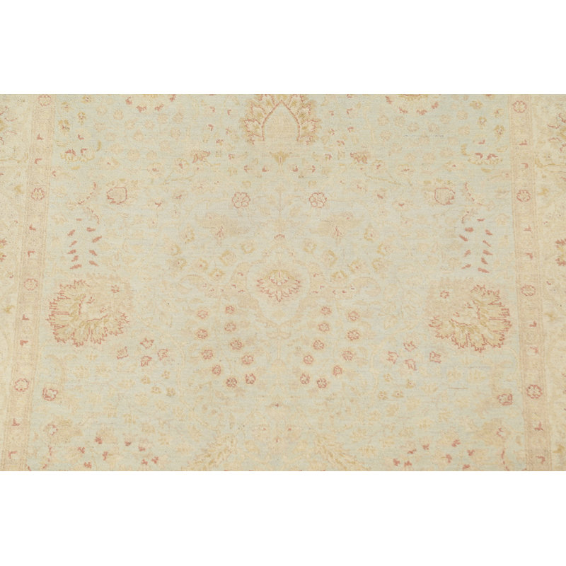 Tapis noué à la main One-of-a-Kind Raama