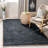 Zeitler Hand Woven Cotton Solid Color Rug in null-26830705