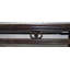 72" Long Antique Elm Console Table