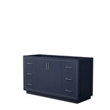 Icon 41.25" Single Bathroom Vanity Base and Mirror Only