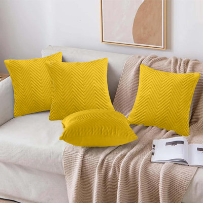 Square Cushion Cover
