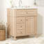 Meuble-lavabo de salle de bain avec lavabo-855801512