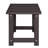 Denarrius Adirondack Outdoor Side Table ,HDPE Patio Table with Easy Maintenance and Weather resistance-1993346245