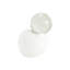 Single Meringue Sculpture w/Sphere-65151016
