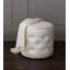 Vionnet Round Ottoman