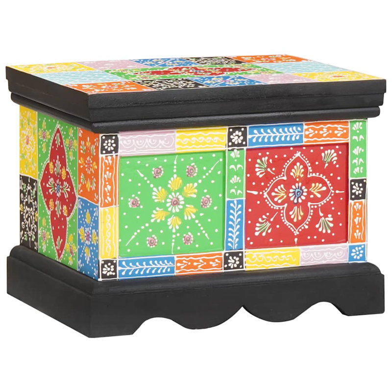 Camp Trunk / Footlocker