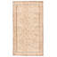 Tapis ivoire rétro Trayton 3 pi 10 po x 7 pi 0 po