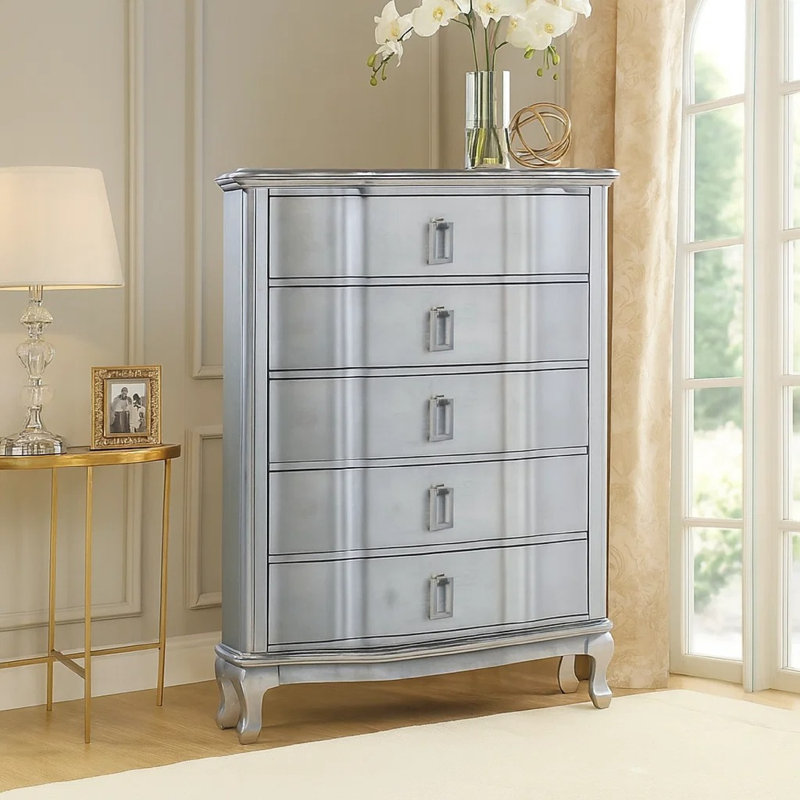 Commode 5 tiroirs Rawson