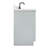 Ariel Kelly Inch Single Rectangular Sink Bathroom Vanity With Quartz Countertop-105988831-124984834