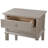 Marydel 2 Drawer Mid Century Modern Nightstand Bed Side Table Wood Nightstand Small Dresser For Bedroom-824999104