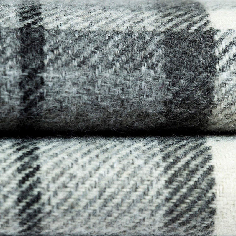 Bolster Cushion, Charcoal Grey