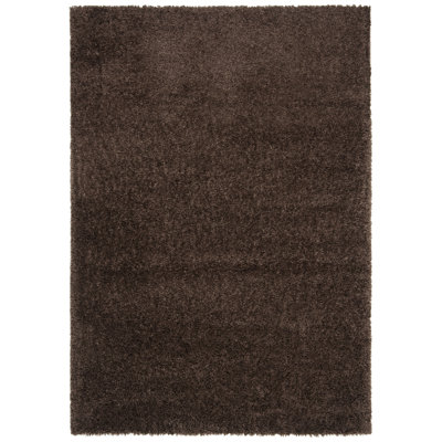 Jiang Brown Area Rug