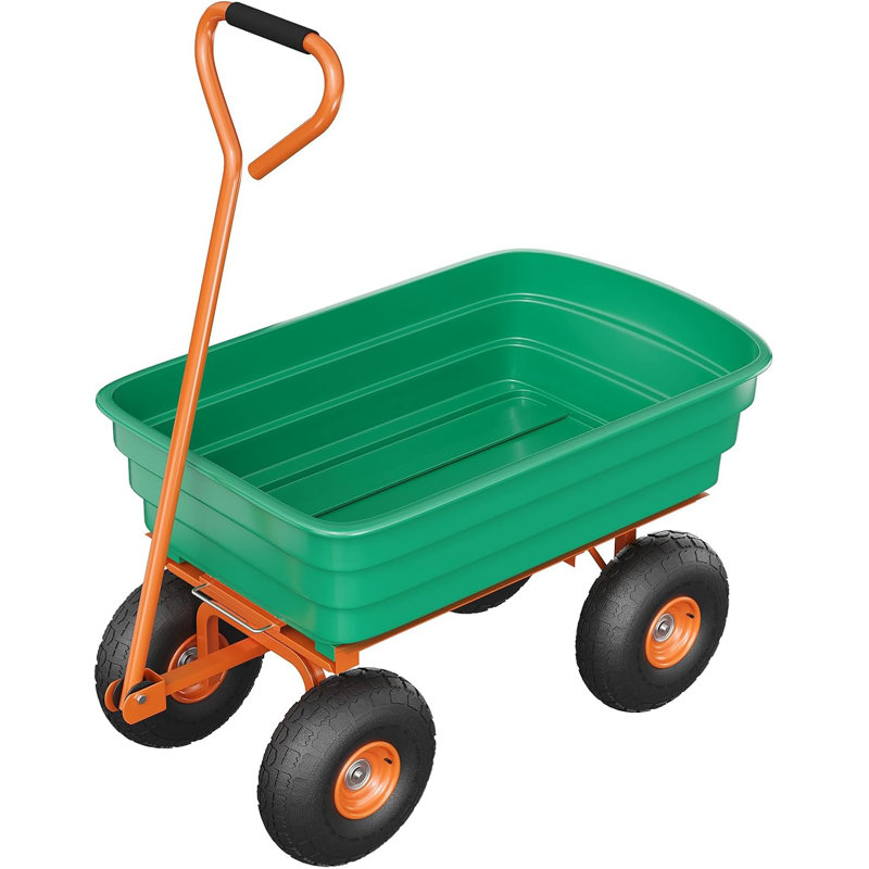 100cm H x 54cm W Utility Cart