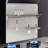 Range Hood Backsplash Range Hood Wall Shield Stainless Steel Splash Plate for Range Hood