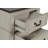 Norcross 2-Drawer Wood Nightstand in Antique White