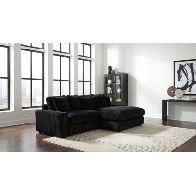 Canapé modulaire réversible Wallburg