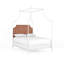 337 Flying Arch Canopy Bed | Complete Canopy-959717893-959717977